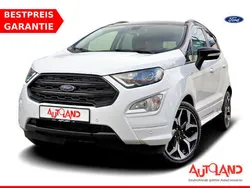Weiß Gebraucht 2020 Ford Ecosport ST-Line SUV | 19.950 € (Teuer)
