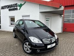 Schwarz Gebraucht 2009 Mercedes A170 Limousine | 2.890 € (Superpreis)