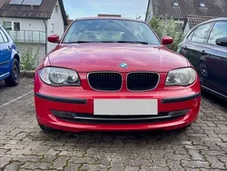 Rot Gebraucht 2008 BMW 116 Kleinwagen | 3.999 € (Fairer Preis)