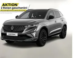 Grau Neu 2025 Renault Austral Esprit Alpine SUV | 46.798 € (Teuer)