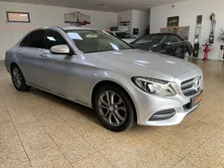 Silber Gebraucht 2015 Mercedes C180 Limousine | 15.950 € (Fairer Preis)
