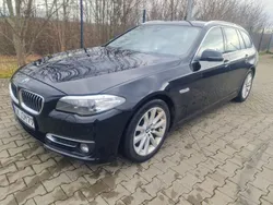 Schwarz ii Gebraucht 2015 BMW 535 Luxury Line Kombi | 11.900 € (Fairer Preis)
