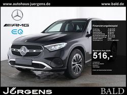 Schwarz obsidianschwarz metallic Gebraucht 2024 Mercedes GLC220 Avantgarde SUV | 52.880 € (Superpreis)
