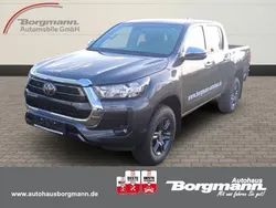 Grau Neu 2024 Toyota HiLux Comfort Abholung | 43.990 € (Guter Preis)
