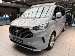 Fancygrau Gebraucht 2025 Ford Tourneo Custom Nugget Van / Kleinbus | 63.950 € (Teuer)