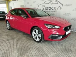Reinrot Gebraucht 2022 Seat Leon FR Limousine | 20.850 € (Superpreis)