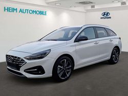 Serenity white Gebraucht 2024 Hyundai i30 Advantage Kombi | 22.990 € (Etwas zu teuer)
