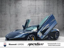 Schwarz Gebraucht 2023 Maserati MC20 Coupé | 224.220 € (Fairer Preis)
