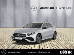 Digitalweiß Gebraucht 2024 Mercedes A180 AMG Limousine | 32.450 € (Fairer Preis)