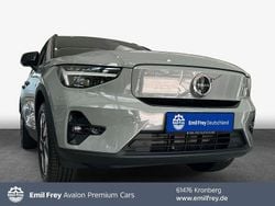 Grau Gebraucht 2025 Volvo EX40 SUV | 51.890 € (Fairer Preis)