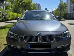 Grau Gebraucht 2013 BMW 320 Sport Line Kombi | 14.750 € (Etwas zu teuer)