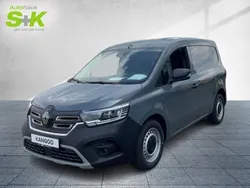 Schiefergrau (grau) Neu 2025 Renault Kangoo Komfort Van / Kleinbus | 33.070 € (Fairer Preis)