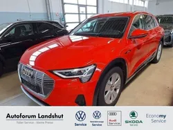 Catalunyarot Gebraucht 2020 Audi e-tron Ambiente SUV | 32.860 € (Guter Preis)