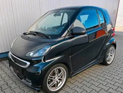 Schwarz Gebraucht 2013 Smart ForTwo Coupé Brabus Kleinwagen | 6.600 € (Fairer Preis)