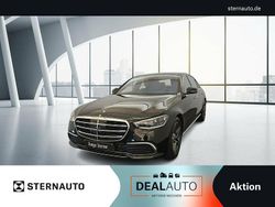 Metalliclack obsidianschwarz Gebraucht 2023 Mercedes S450 Limousine | 102.935 € (Fairer Preis)