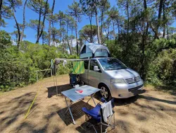 Silber Gebraucht 2008 VW T5 Van | 24.900 €