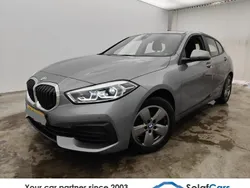 Grau Gebraucht 2023 BMW 118 Kleinwagen | 20.933 € (Superpreis)