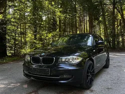 Schwarz Gebraucht 2009 BMW 120 Sport Line Kleinwagen | 6.400 € (Fairer Preis)