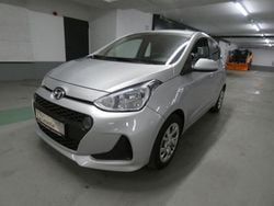 Sleek silver / met Gebraucht 2019 Hyundai i10 Trend Kleinwagen | 8.900 € (Guter Preis)