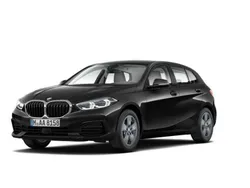 Schwarz Gebraucht 2024 BMW 116 Kleinwagen | 26.930 € (Etwas zu teuer)