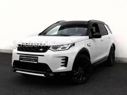 Weiss Gebraucht 2024 Land Rover Discovery Sport SE Dynamic SUV | 52.990 € (Fairer Preis)