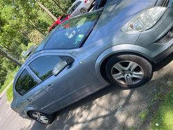 Grau Gebraucht 2009 Opel Astra Limousine | 4.000 €