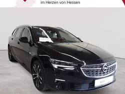 Schwarz Gebraucht 2022 Opel Insignia Elegance Kombi | 14.989 € (Guter Preis)