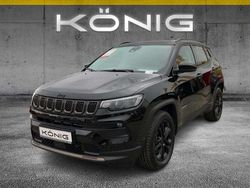 Schwarz Gebraucht 2022 Jeep Compass SUV | 29.996 € (Etwas zu teuer)