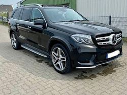 Schwarz Gebraucht 2016 Mercedes GLS350 SUV | 31.890 €