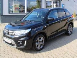 Schwarz Gebraucht 2018 Suzuki Vitara Comfort SUV | 17.990 € (Fairer Preis)