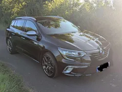 Gebraucht 2019 Renault Mégane GrandTour GT-Line Kombi | 15.650 € (Fairer Preis)
