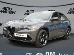 Grau Neu 2024 Alfa Romeo Stelvio Ti SUV | 72.900 € (Teuer)
