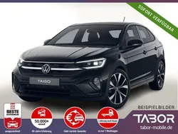 Schwarz (deep black perleffekt) Neu 2025 VW Taigo R-line SUV | 25.688 € (Guter Preis)