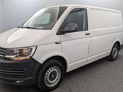 Weiß Gebraucht 2017 VW T6 Van | 16.999 €