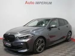 Grau Gebraucht 2020 BMW 118 M Sport Kleinwagen | 25.990 € (Etwas zu teuer)