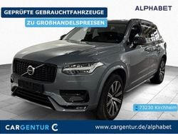 Thunder grey metallic Gebraucht 2022 Volvo XC90 SUV | 43.397 € (Guter Preis)