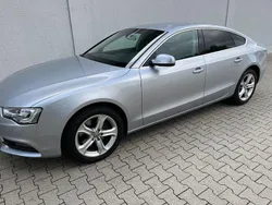 Silber Gebraucht 2016 Audi A5 Sportback Sport Limousine | 21.300 € (Guter Preis)