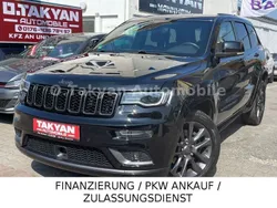 Schwarz Gebraucht 2018 Jeep Grand Cherokee SUV | 28.990 € (Fairer Preis)