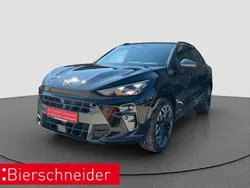Schwarz Gebraucht 2025 Cupra Terramar VZ SUV | 47.990 € (Guter Preis)