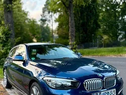 Blau Gebraucht 2016 BMW 125 Urban Line Kleinwagen | 19.950 € (Fairer Preis)