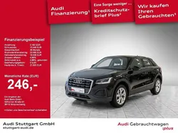 Mythosschwarz metallic Gebraucht 2023 Audi Q2 Comfort SUV | 21.820 € (Fairer Preis)