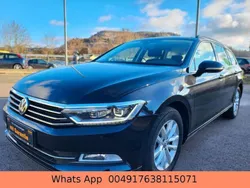 Schwarz Gebraucht 2019 VW Passat Kombi | 16.799 € (Guter Preis)
