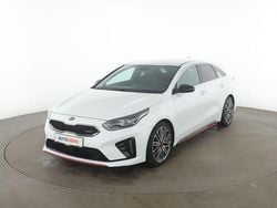 Weiß Gebraucht 2021 Kia ProCeed Kleinwagen | 25.400 € (Fairer Preis)