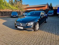 Schwarz Gebraucht 2017 Mercedes E220 Avantgarde Limousine | 14.999 € (Superpreis)