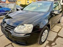 Schwarz Gebraucht 2004 VW Golf V Trendline Limousine | 3.750 € (Fairer Preis)