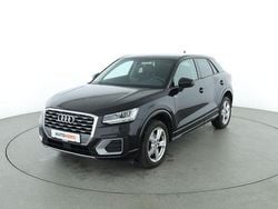 Schwarz Gebraucht 2017 Audi Q2 Sport SUV | 17.260 € (Guter Preis)