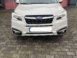 Weiß Gebraucht 2016 Subaru Forester Exclusive+ SUV | 15.850 € (Guter Preis)