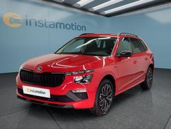 Rot Neu 2025 Skoda Kamiq SUV | 33.299 €