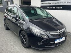 Schwarz Gebraucht 2013 Opel Zafira Tourer Van / Kleinbus | 8.470 € (Fairer Preis)