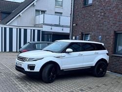 Weiß Gebraucht 2016 Land Rover Range Rover evoque HSE SUV | 16.800 € (Guter Preis)